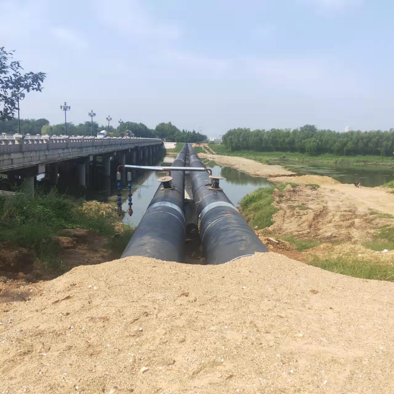 上海高压管道清洗输油管道清洗